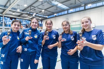 Bild 138 - wBJ Loewinnen-Cup